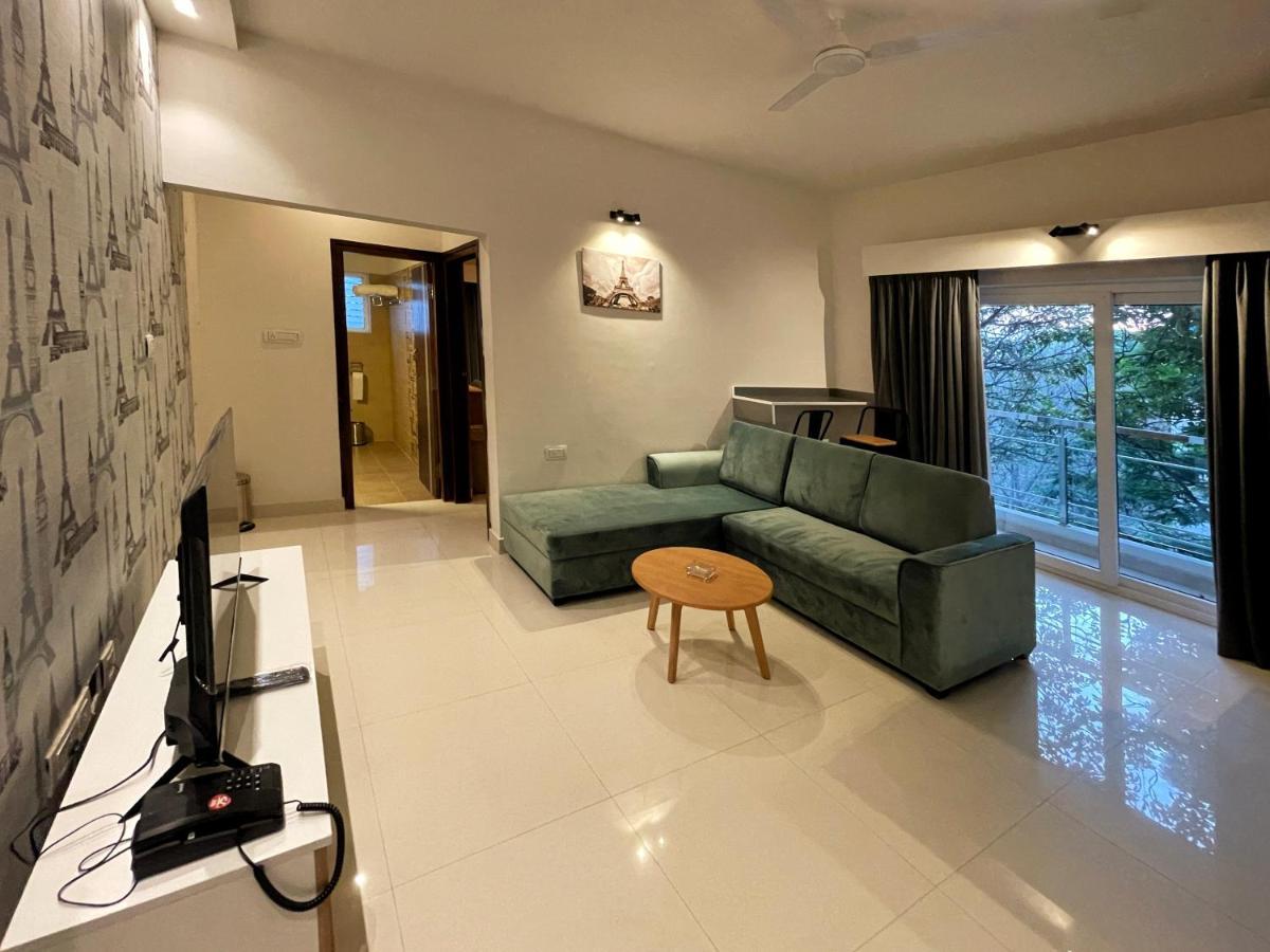 Eiffel Suites - Kammanahalli Bangalore Ngoại thất bức ảnh