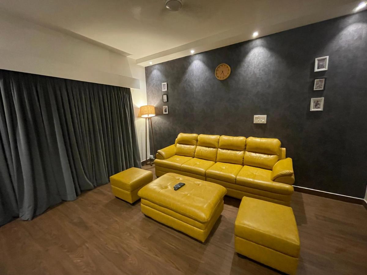 Eiffel Suites - Kammanahalli Bangalore Ngoại thất bức ảnh