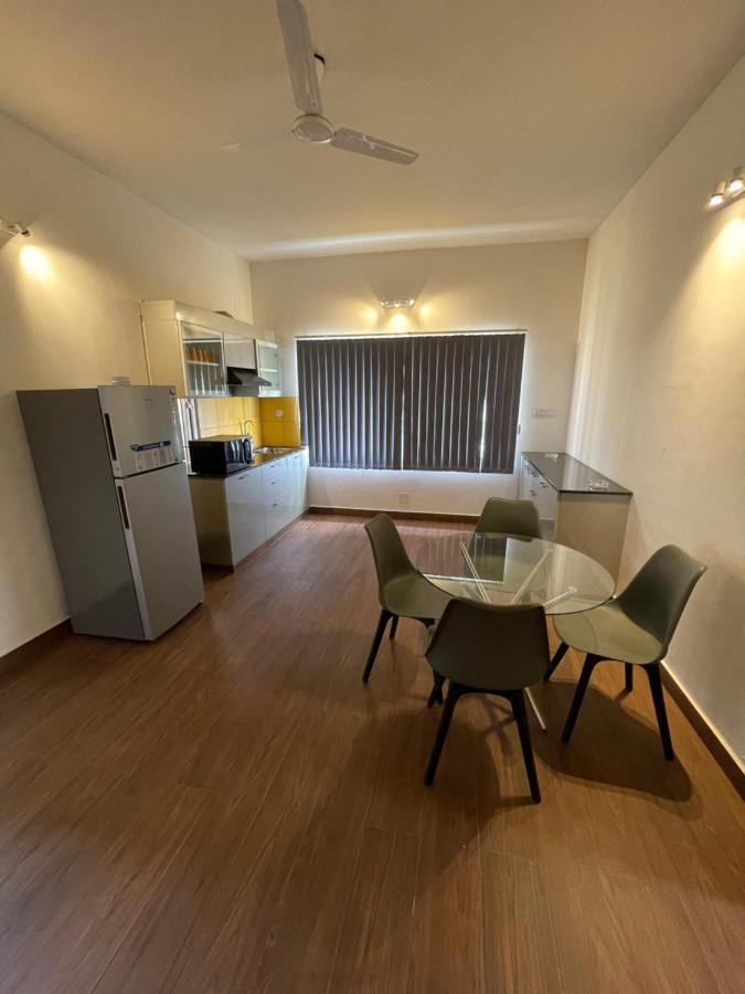 Eiffel Suites - Kammanahalli Bangalore Ngoại thất bức ảnh